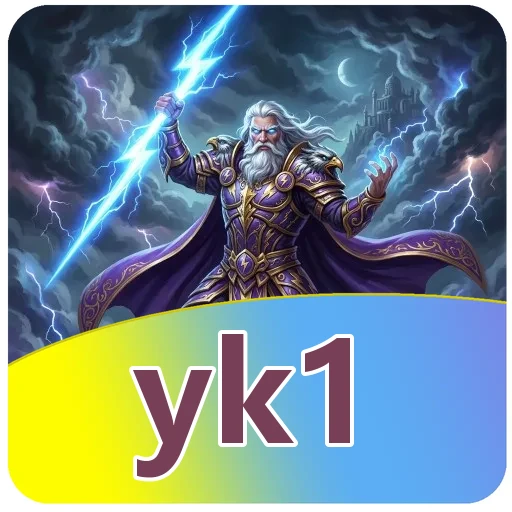 Aplikasi yk1 setelah terpasang